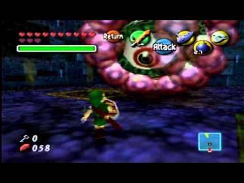 The Legend of Zelda: Majora's Mask Playthrough Part 58
