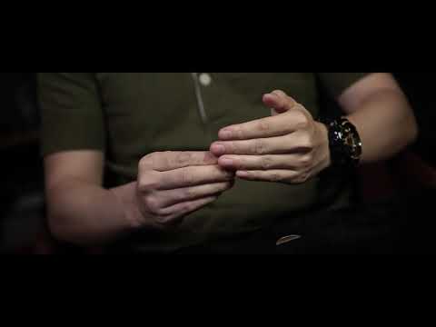 Artisan HD Folding Coin by TCC MAGIC