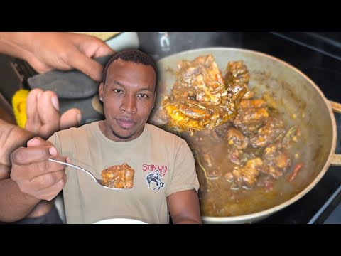How to Make Jamaican Brown Stew Chicken (Simple & Authentic!)