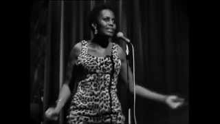 Miriam Makeba - Live At Berns Salonger, Stockholm, Sweden, 1966 (OFFICIAL VIDEO) (Pt. 2)