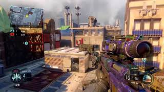【BO3】 リア友とSR1vs3したときの試合が面白かったので動画にしてみた。【1080p】