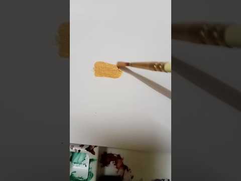 How to make mustard yellow colour