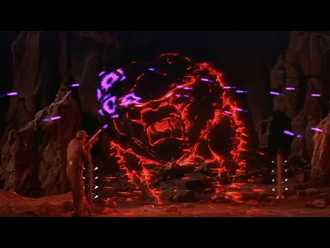 The Bomboras - Forbidden Planet