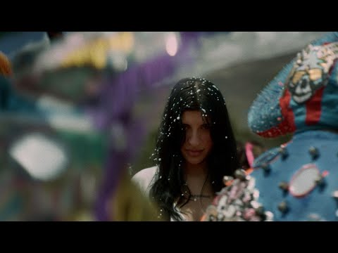 Cazzu - Me Toco Perder (Visualizer)