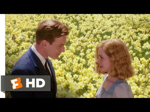 Big Fish (7/8) Movie CLIP - Field of Daffodils (2003) HD