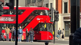 London Bus Rides
