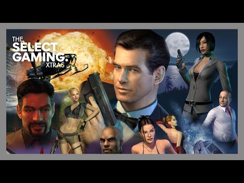 007 Nightfire Longplay (PS2) HD