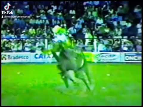 Zeius Cruz Fonseca x Dakota - Rodeio de Colorado 1999