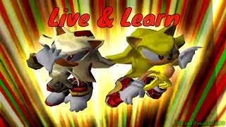 Cover art for Live and Learn