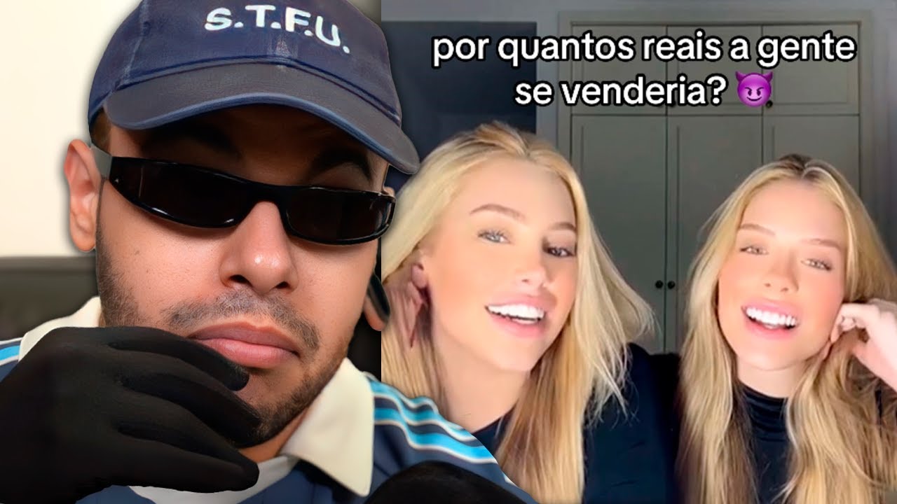 por quanto essas loiras se venderiam?