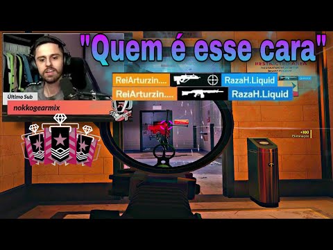 HIGHLIGHT - Reação do Razah! Stay💔