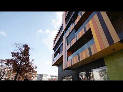 Lace Apartments by OFIS arhitekti [HD]