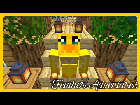 Feather Adventures : LANTERNS EVERYWHEREEEEEE - {275}