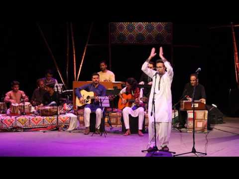 Akhi Aalam Ma (Tane jova karim shah dil chahtu re)