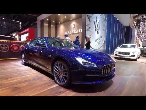 Andor Gabriel - Like That -  Geneva Motor Show 2018 - Only Best Cars and Concepts
