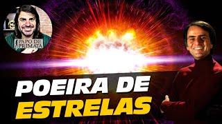 Como a morte de estrelas deu origem a quase tudo?