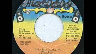 Beenie Man - Selassie Calling