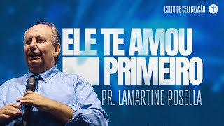 QUANDO DOIS QUE BUSCAM SE ENCONTRAM | Pr. Lamartine Posella