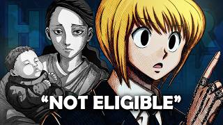 Kurapika BROKE The Succession War | Hunter x Hunter 411