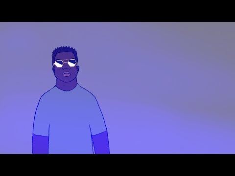 Gency Lynch - Be Gone Feat. Alyssa (Official Animation)