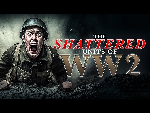 Worse than Stalingrad: The Units of WW2 That Were ANNIHILATED
