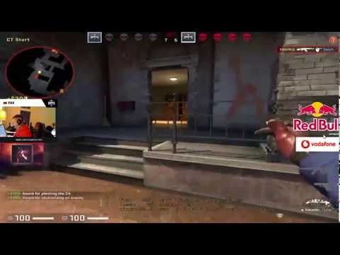 Counter-Strike: Global Offensive * Portugal-highlights *** GRANDE JOGADA DE ZORLAK (20 janeiro 2019)