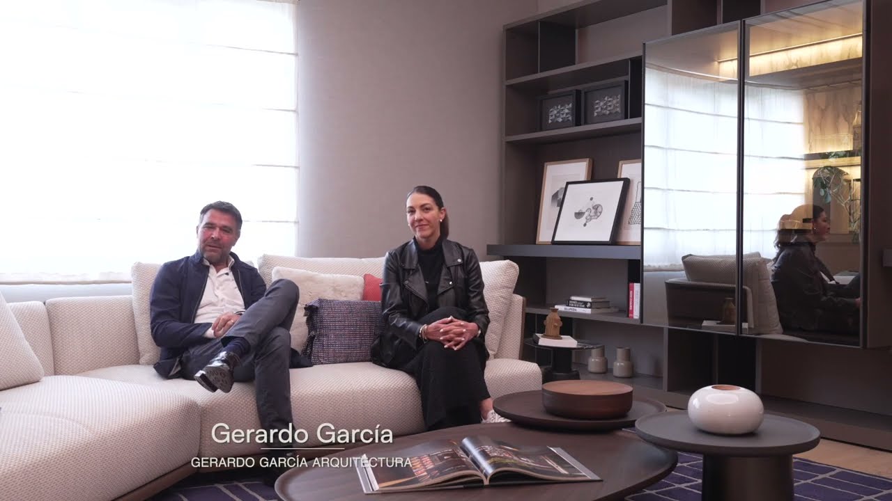 Gerardo García Arquitectura + Ciento Once ? Design House 2023