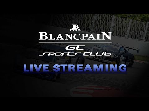 Blancpain GT Sports Club - Misano 2016 - Main Race