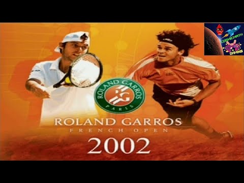 Roland Garros 2001 Playstation