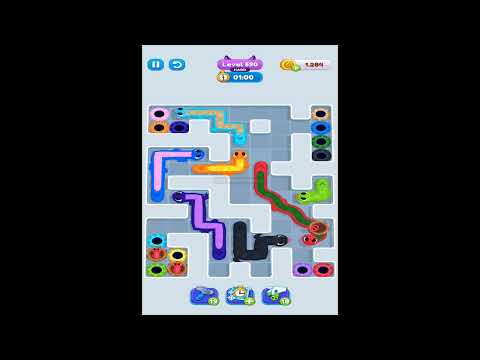 Level 590 preview - Hell Mode