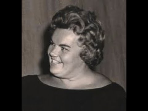 Eileen Farrell sings Arlen Spiritual!