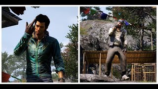 Far Cry 4 - Stealth Kills ( Coop / "Comedy"/ Romantic Ajay) 1080p/60fps