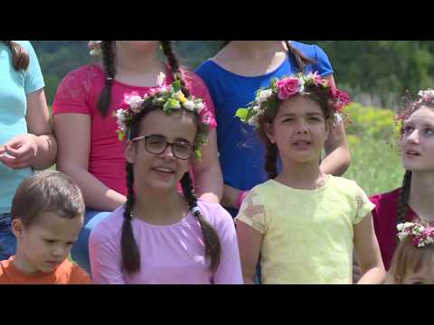 To je predivno - dečiji hor DUGA