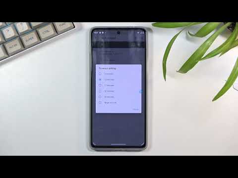 How to Activate Hotspot in MOTOROLA Edge 20 Pro - Set Up Portable Hotspot