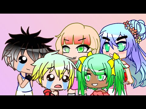 Segura o meu poodle//meme//gacha club