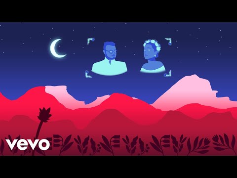 Leonel García - Cuando Sale la Luna (Deja Que Salga la Luna) Feat. Natalia Lafourcade (...