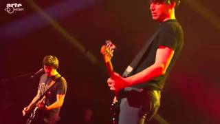 Blur  - Stereotypes - Zénith de Paris