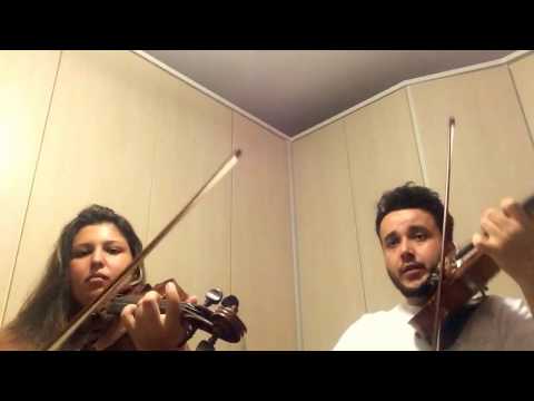 Deu Onda - MC G15 - Violin Cover / Y2 - Yuri Reis Violino e Ynara Reis