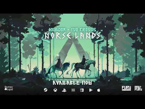 Kingdom Two Crowns: Norse Lands | Available Now Trailer thumbnail