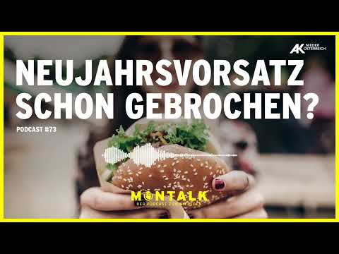 #73 Schweinehund: Warum wir gute Vorsätze brechen | MONTALK