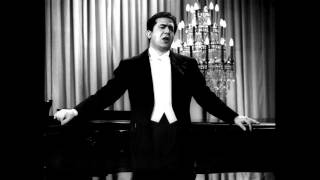 Na Sera e Maggio - 1952 Mexico Giuseppe di Stefano