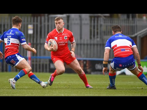 Rochdale 10 Doncaster RLFC 20 | highlights