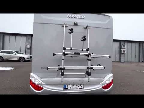 Nypolerad hymer 798 bara taket kvar husbil polering husbilar husbilsfantaster Lahega da heavy cut