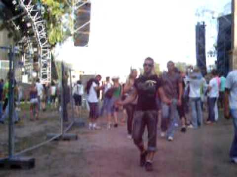 Tunnel Electrocity 2009 ;]