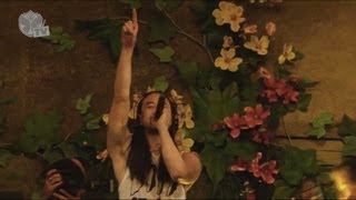 [UNRELEASED] Steve Aoki &amp; Flux Pavilion - Get Me Out Of Here | Tomorrowland 2013
