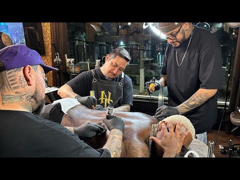 album mc ph feat mc ig  traplaudo e prado-lacrei meu corpo de tatuagem