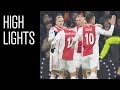 Highlights Ajax - sc Heerenveen