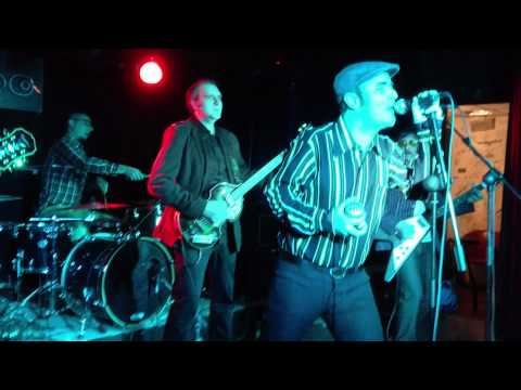 THE CANARY SECT @ LOCO CLUB 2012 03 31 - MOCKERS EXPERIENCE
