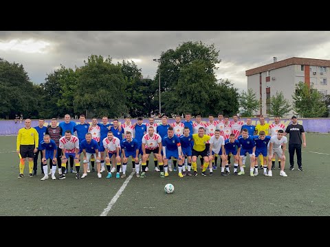 Humanitarni meč: OFK “Visoko” - RK “Bosna Visoko Ekoenergija” 2:4