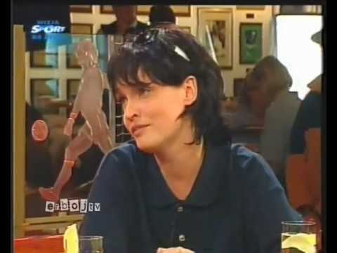 Otwarcie Wizji Sport: Adrianna Biedrzyńska